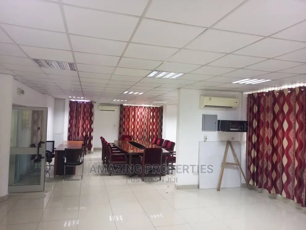 Office Complex for Rent at Osu