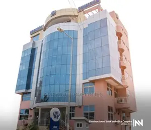 Office Complex for Rent at Osu