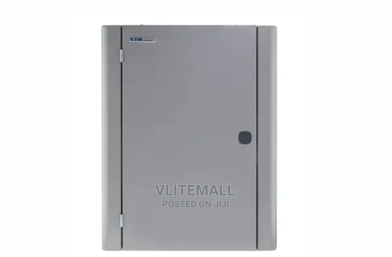 Memshield 8way TPN Distribution Board