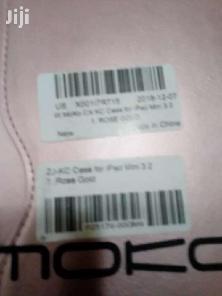 iPad Mini Cover NEW (USA)