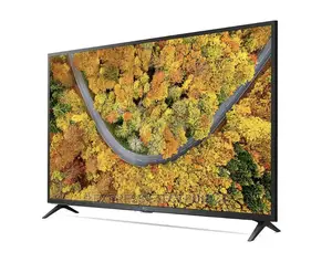 Dazzling Ultra HD LG Smart 55up75003