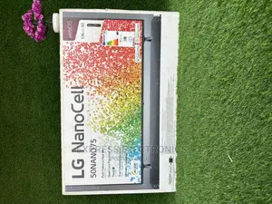 Glossy Nanocell LG 50”UHD Smart Nano756