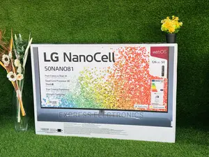Nano813 Series LG 50”UHD Diagonal Display Nanocell