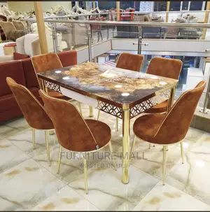 Executive Dinning Set. Free Delivery