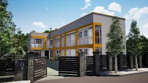 Modern Architectural Designs and Construction Services