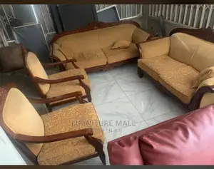 Ancient Sofa Set . Free Delivery