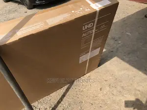 2021 (Digital Satellite) SAMSUNG Smart TV 65" LED UHD
