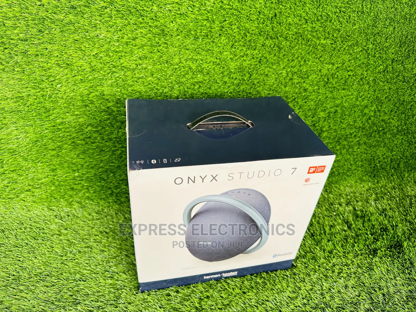 Enjoy  Connect/Listen Onyx 6 Speaker
