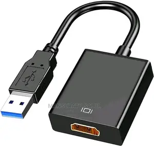 Usb 3.0 to Hdmi Converter