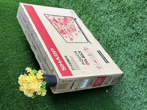Super Eco 32”Hd Sharp Digital Tv