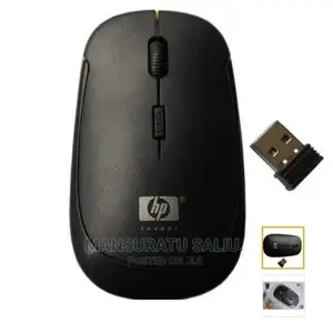 Hp Flat Wireless Mouse