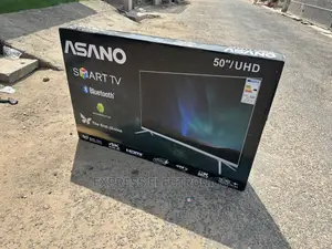 Sit/Enjoy Vivid View Asano Smart 50”Uhd Android