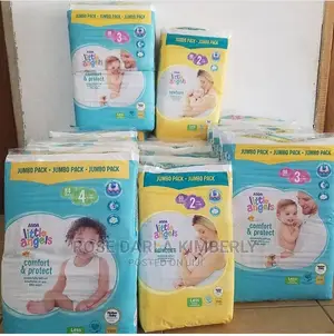 Little Angels Diapers