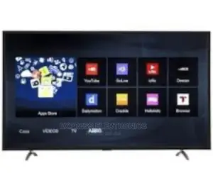 Nasco 65 Uhd Smart Flat TV (Nas-J65fus-And)