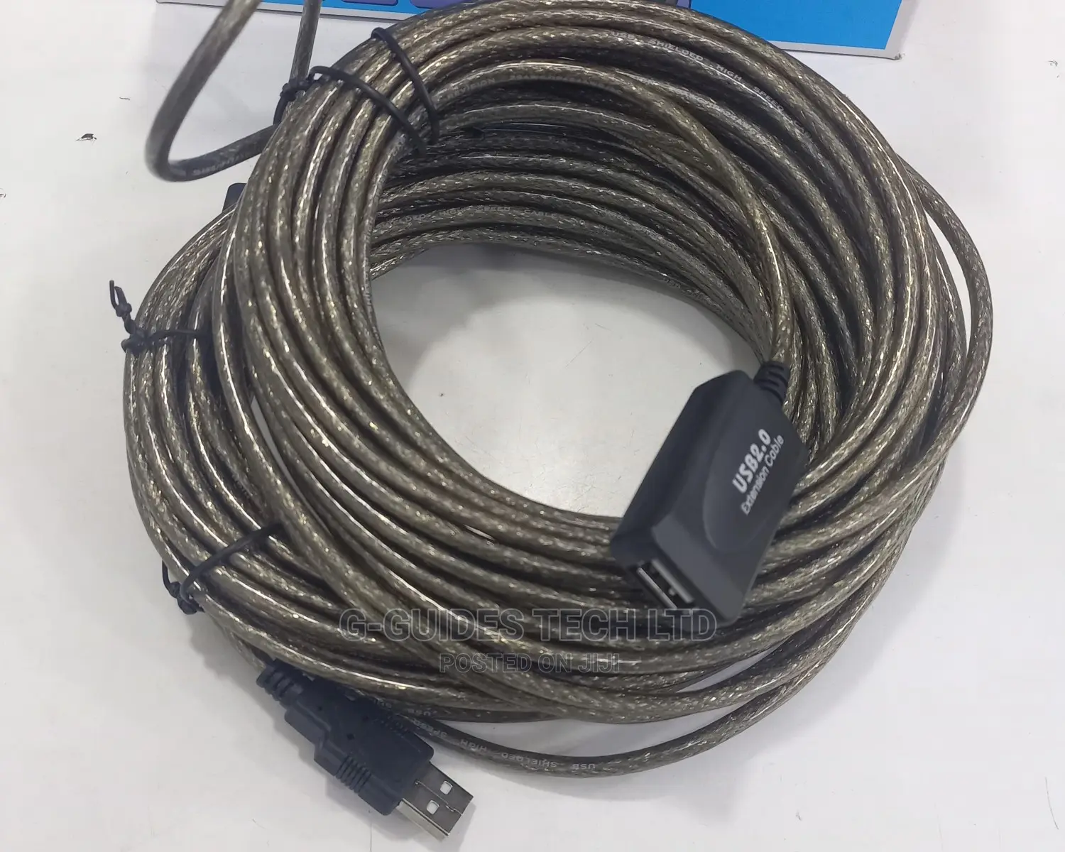 20M Active USB Extension Cable