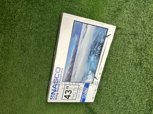 Glossy 43”Digital Nasco Tv Fhd