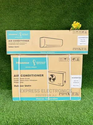 Feel Hisense 3.0hp Split R410 Ac