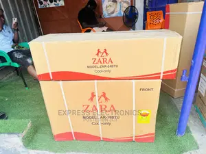 Fan Mode Cool Air 2.5hp Split R410 Zara Ac