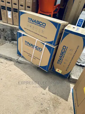 2.5hp Nasco Mirror Split Ac