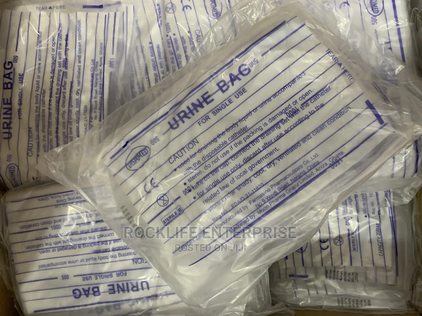 Urine Bag 2000ml