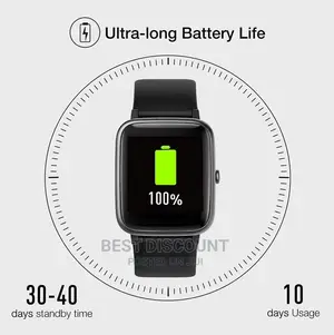 Veryfit Pro Id205 Super Reliable Smart Watch Fitness Tracker