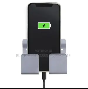 Adhesive Wall Mount Phone Holder