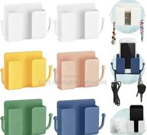 Adhesive Wall Mount Phone Holder
