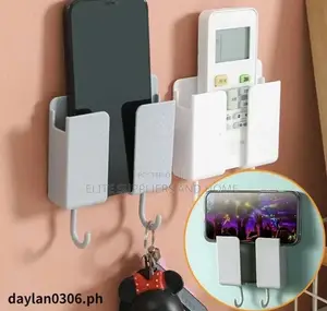 Adhesive Wall Mount Phone Holder