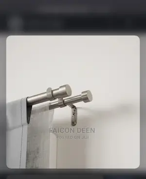 Extensible Curtains Bar(Double Rod)Also Extensible