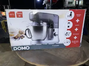 Domo Cake Mixer With Meat Grinder