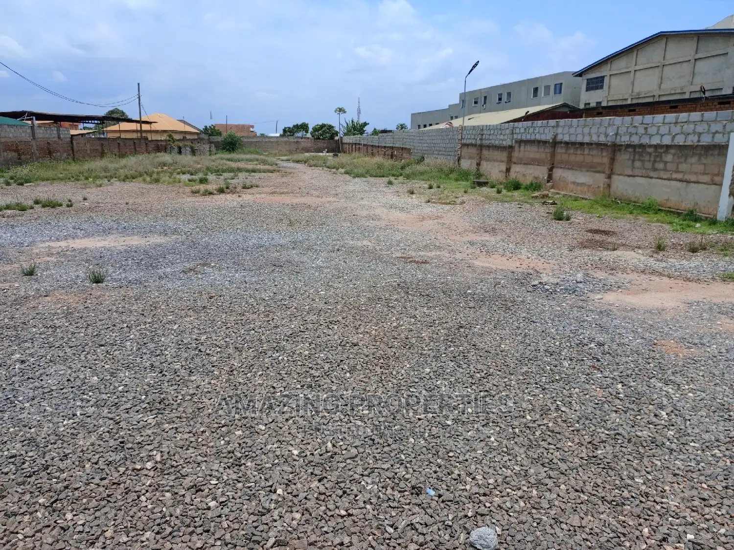 1.115, of an Acre Land for Sale at Airport Residential Area