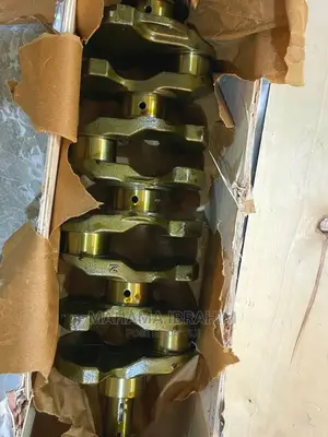 Hyundai Elantra 2L Crankshaft