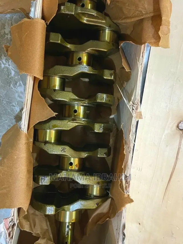 Hyundai Elantra 2L Crankshaft