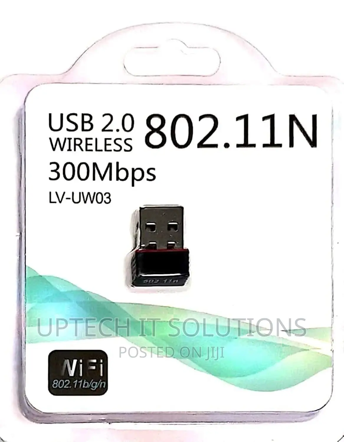 Wifi Adapter for Pc 802.11N