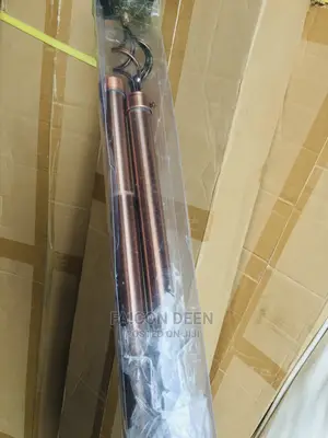Original Extendable Double Curtains Bar(Also in Diff Colors