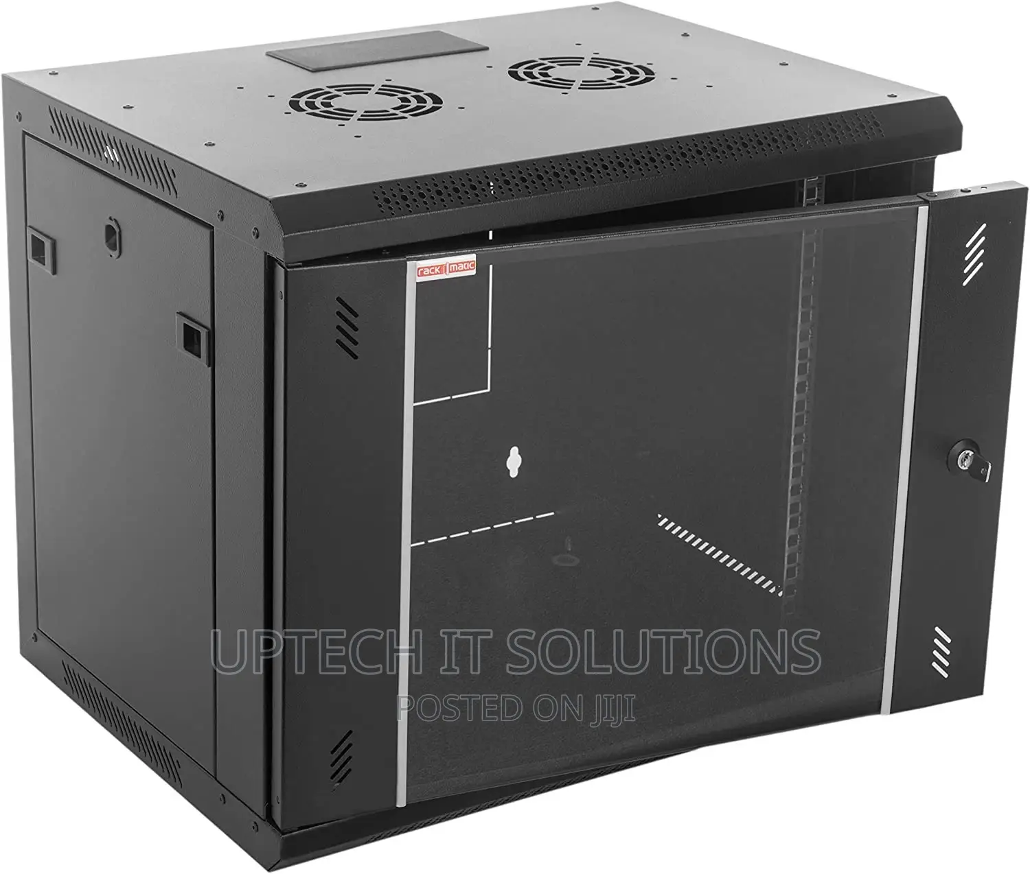 4u Wall Mounted Rack