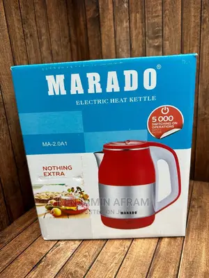 Electric Heat Kettle