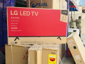 Full Hd Digital 43LP5000PTA LG Glossy Tv