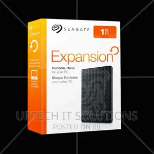 Seagate Portable 1TB External Hard Drive HDD – USB 3.0 .