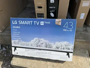 43LM6370PVA Glossy Fhd Digital Satellite LG 43”