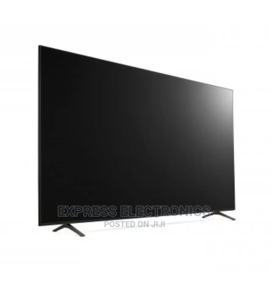 LG-TV-82UP8050PVB-SMART-UHD- Glossy Display