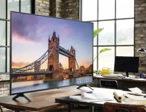 LG-TV-82UP8050PVB-SMART-UHD- Glossy Display