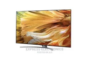LG QNED91 Series 86” UHD Smart Tv Glossy Did
