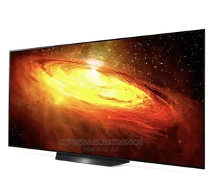 Self Lighting Oled LG 55”Uhd Oled55bxpva Tv