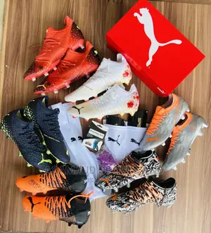 Original Puma First Grade Boot at Cool Price