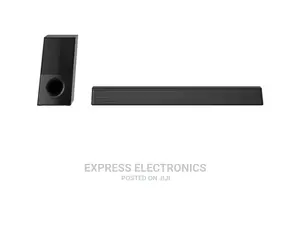 Connect/Listen and Enjoy LG SNH5 600W 4.1ch Sound Bar