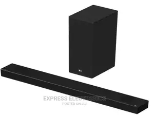 LG SP9A 5.1.2 Channel 520W Sound Bar Connect and Enjoy