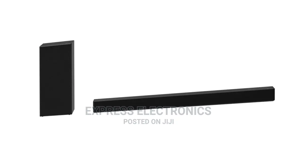Enjoy/Connect and Listen LG SPD7Y 3.1.2 Channel Sound Bar