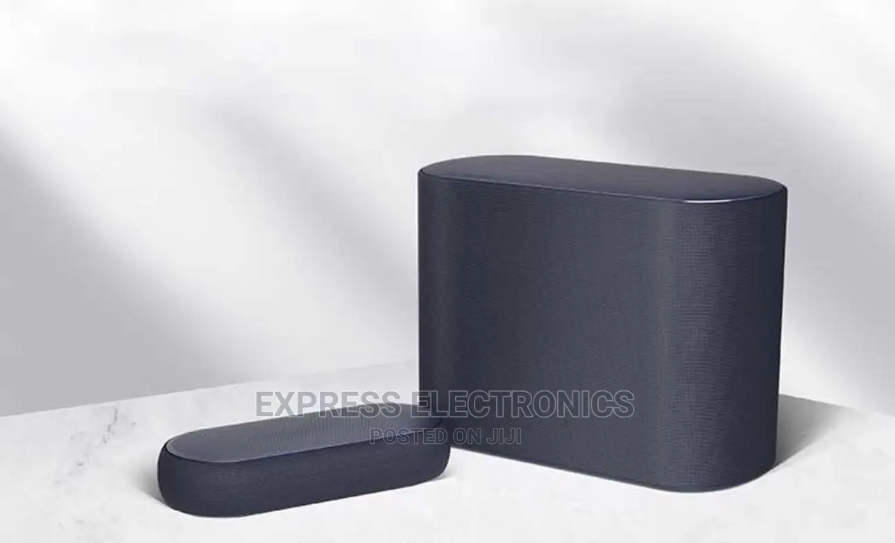 Enjoy  Connect With LG Eclair QP5 3.1.2ch Soundbar