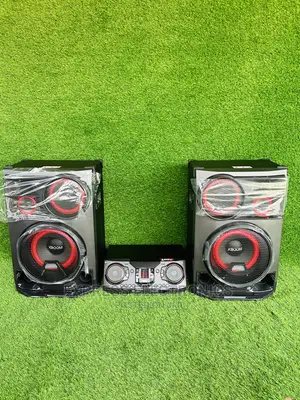 Enjoy  and Listen Good Sounds LG XBOOM CL98 | 3500W 2.2ch